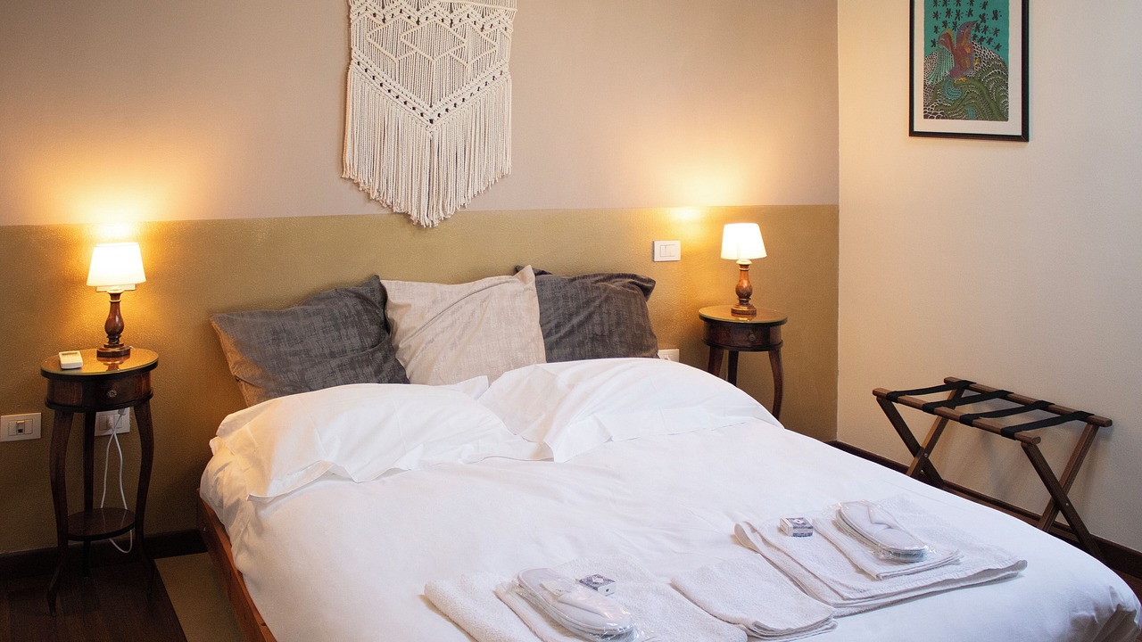 Photo of Bedroom in Borgo Milano