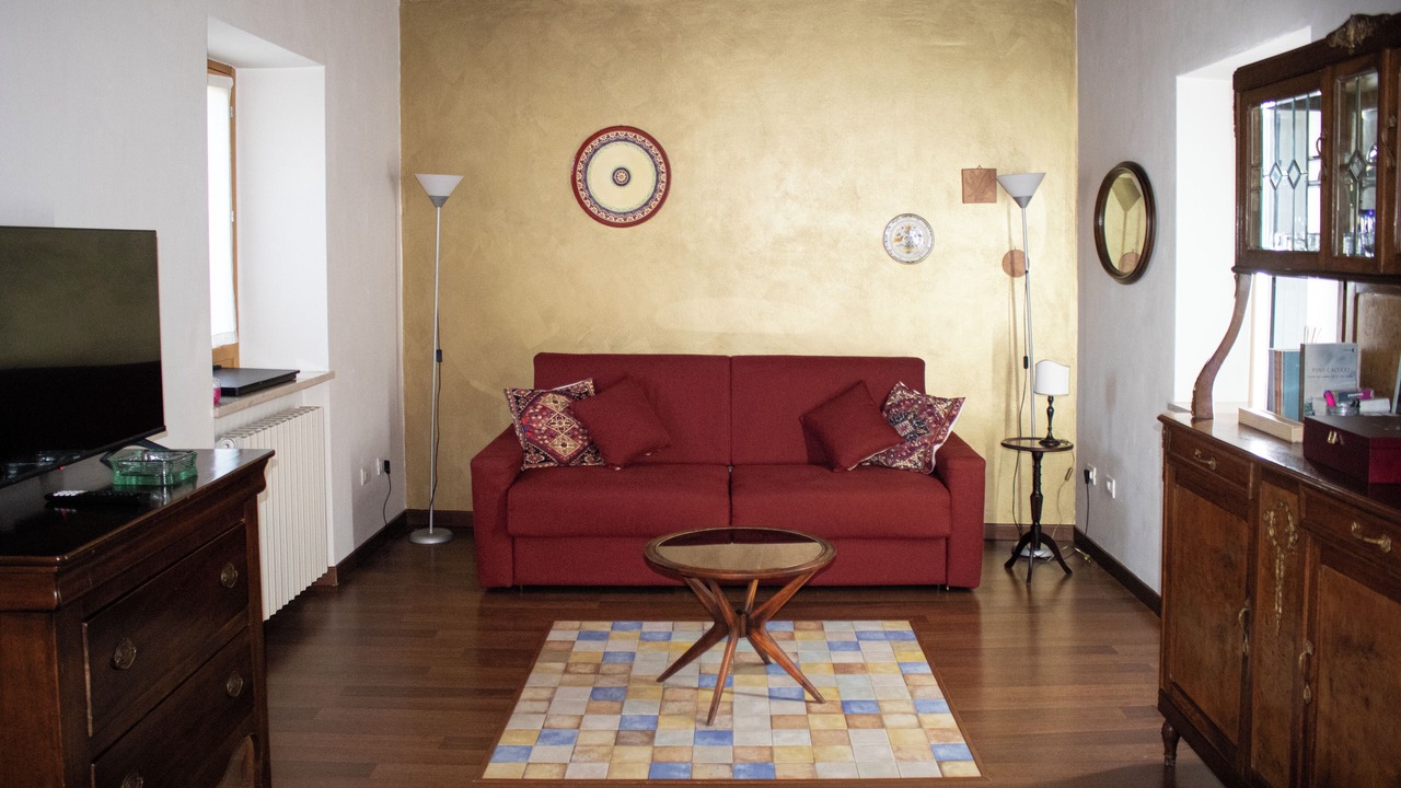 Photo of Livingroom in Borgo Milano