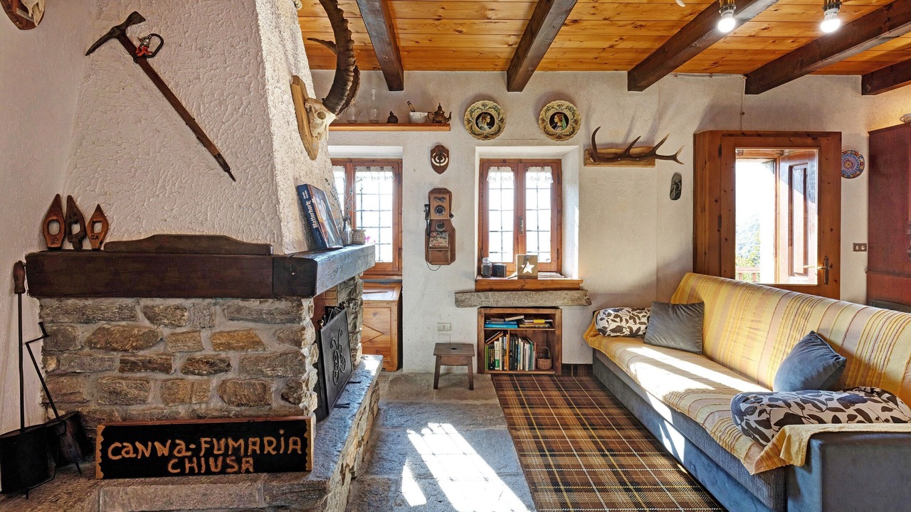 Photo of Livingroom in Crevoladossola