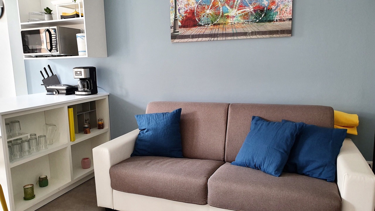 Photo of Livingroom in Padova