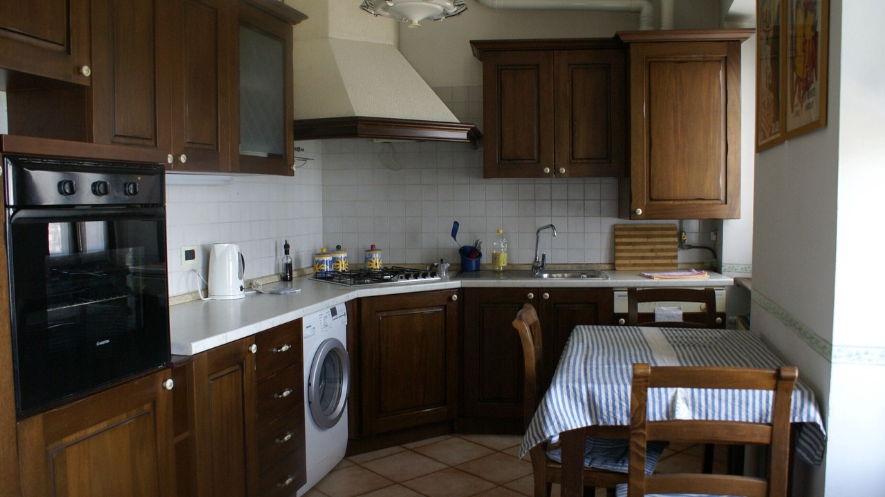 Photo of Kitchen in Stresa