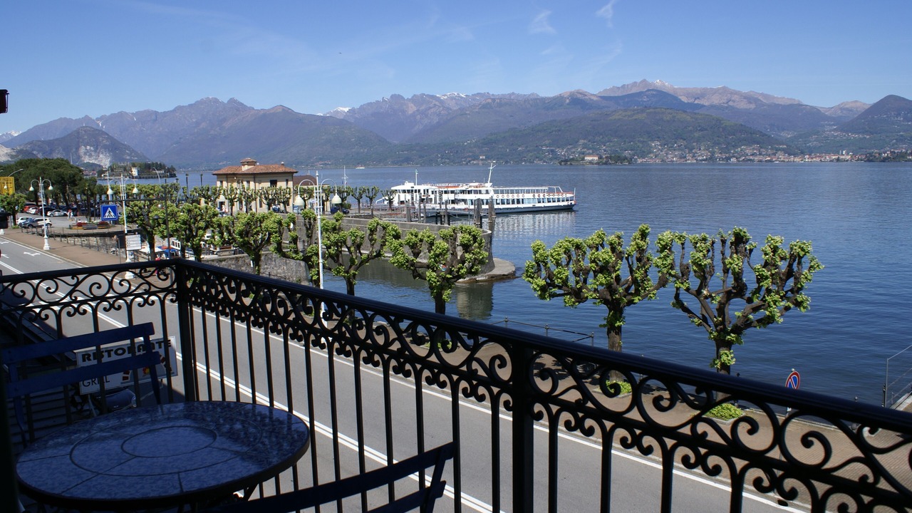 Photo of Outdoor in Stresa