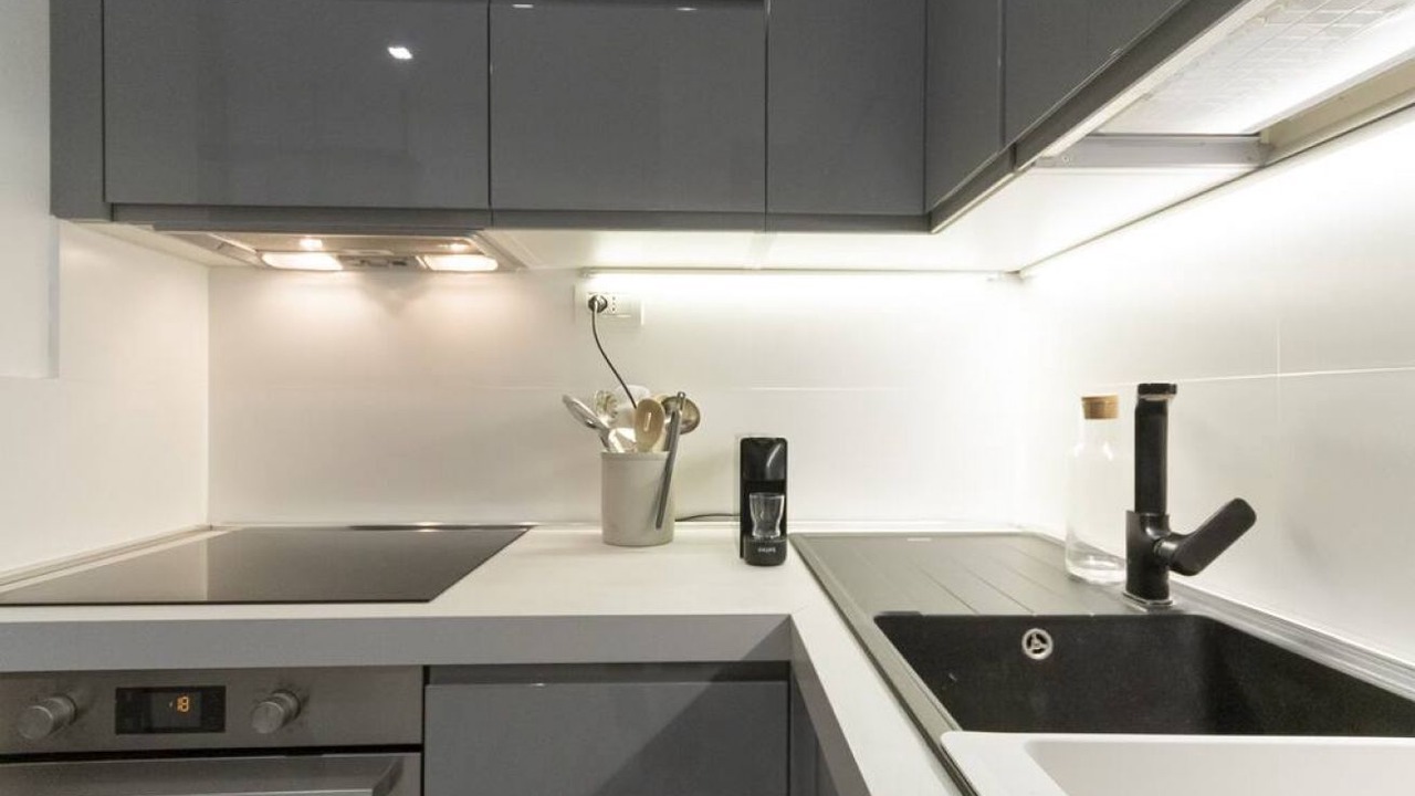 Photo of Kitchen in Carrobbio