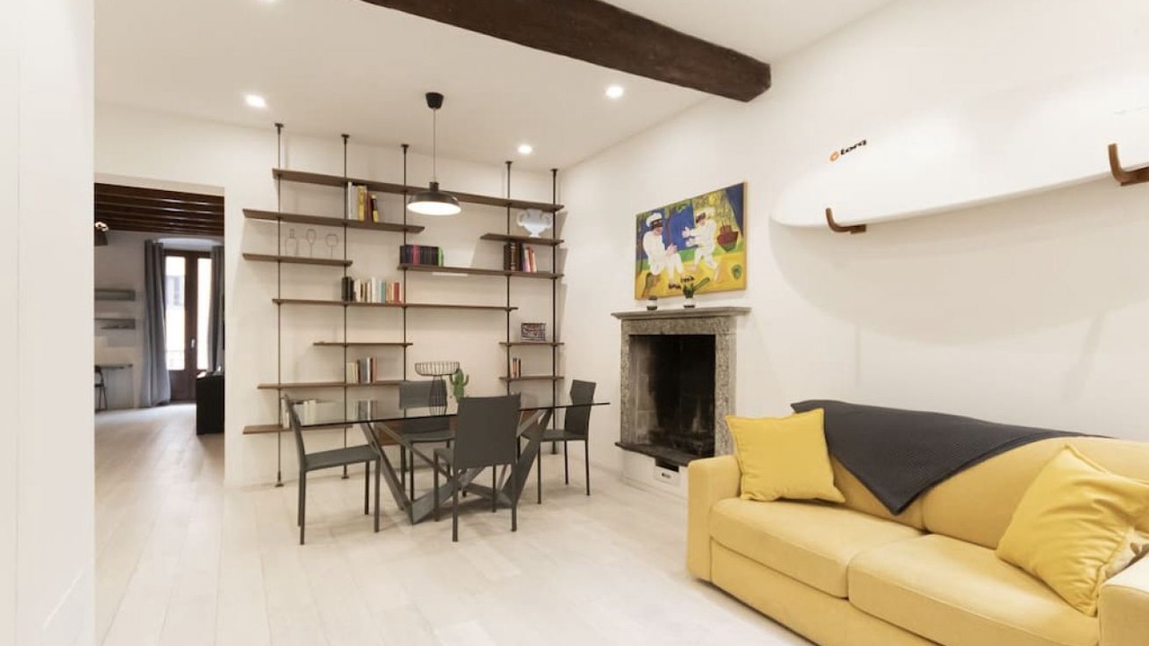 Photo of Livingroom in Carrobbio