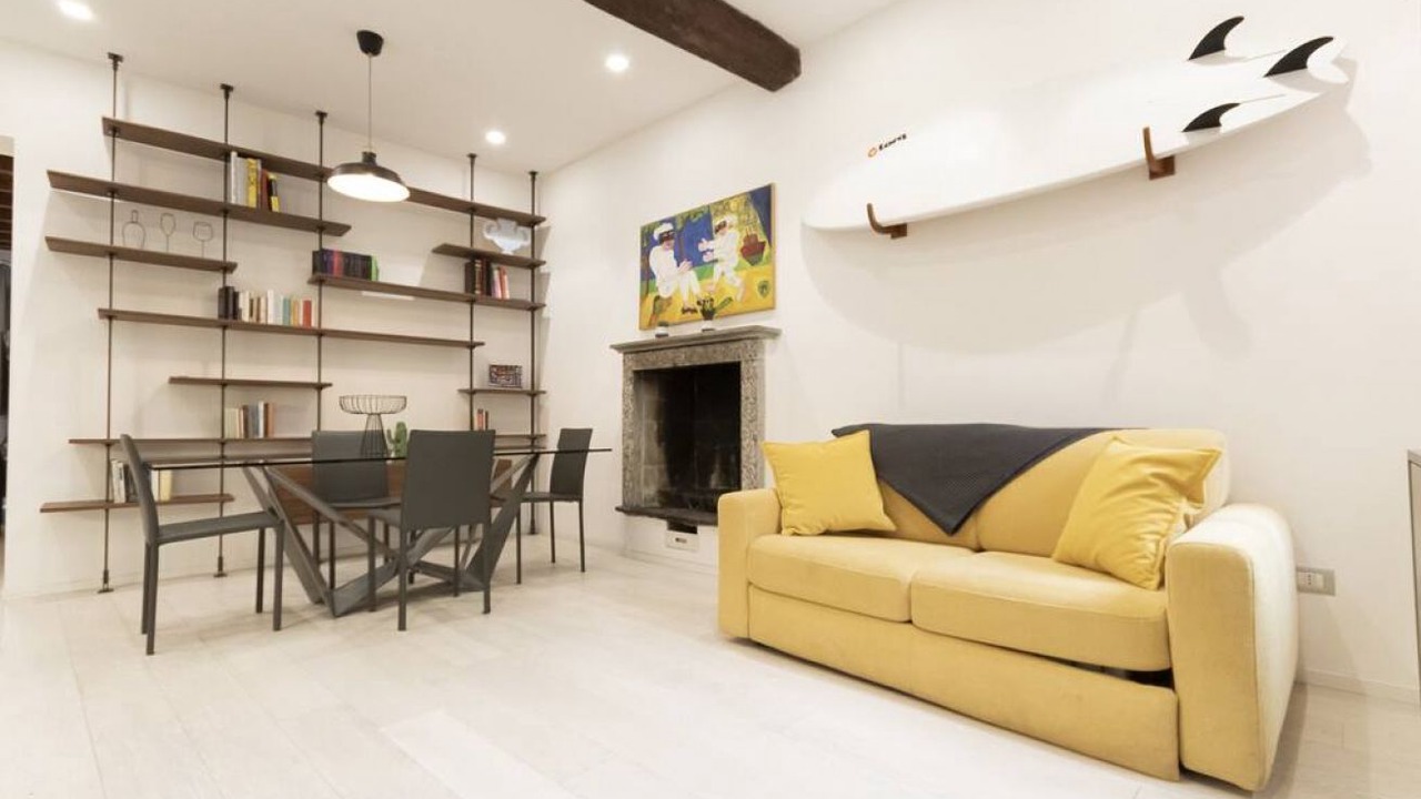 Photo of Livingroom in Carrobbio