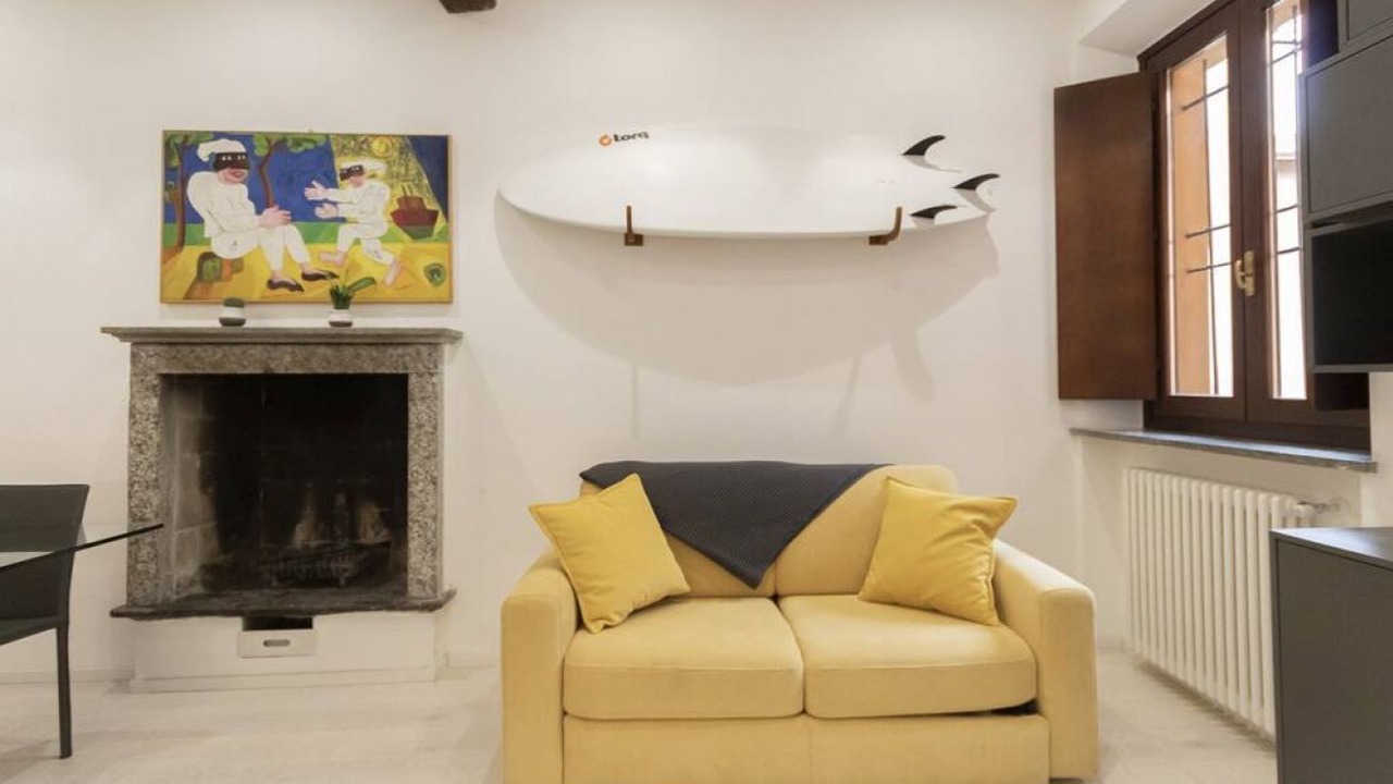 Photo of Livingroom in Carrobbio