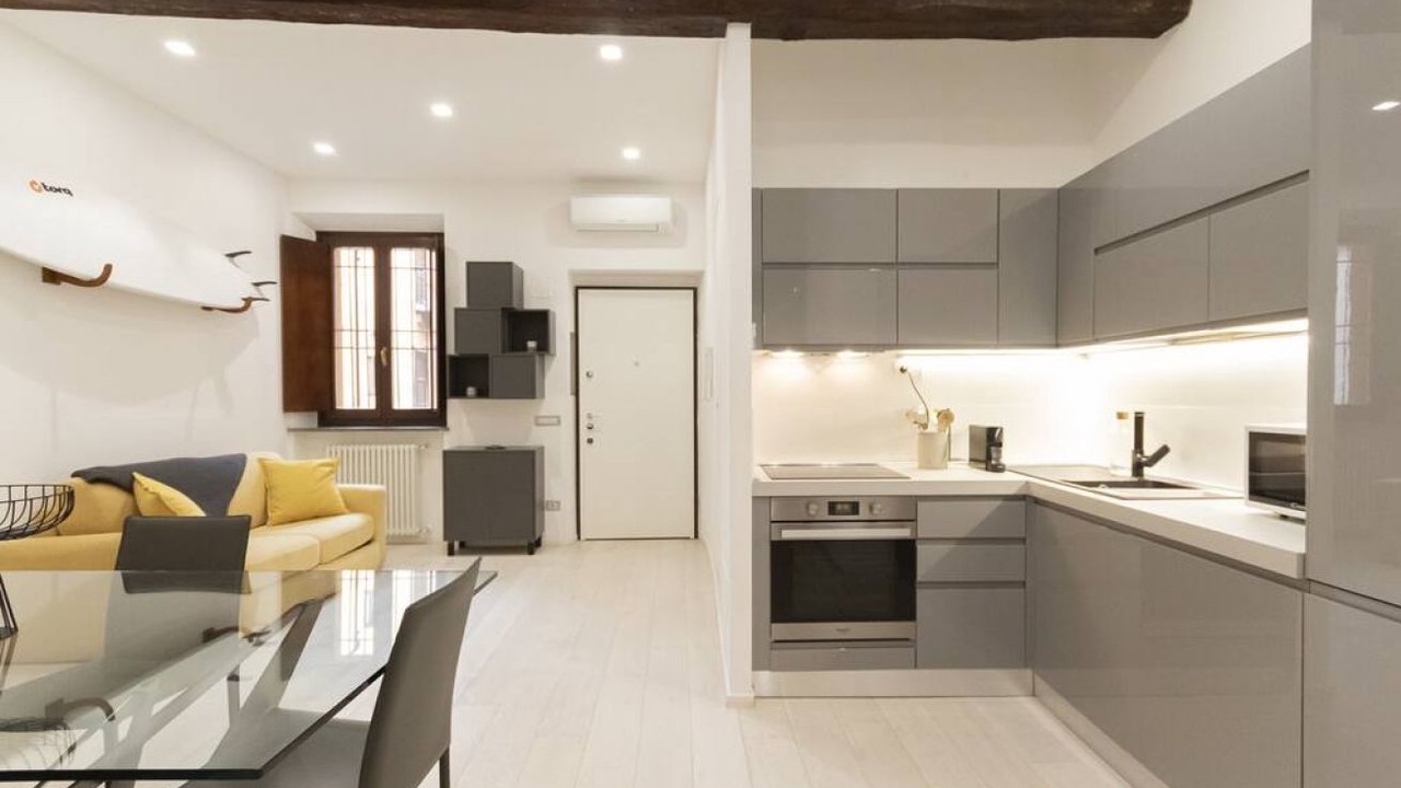 Photo of Kitchen in Carrobbio