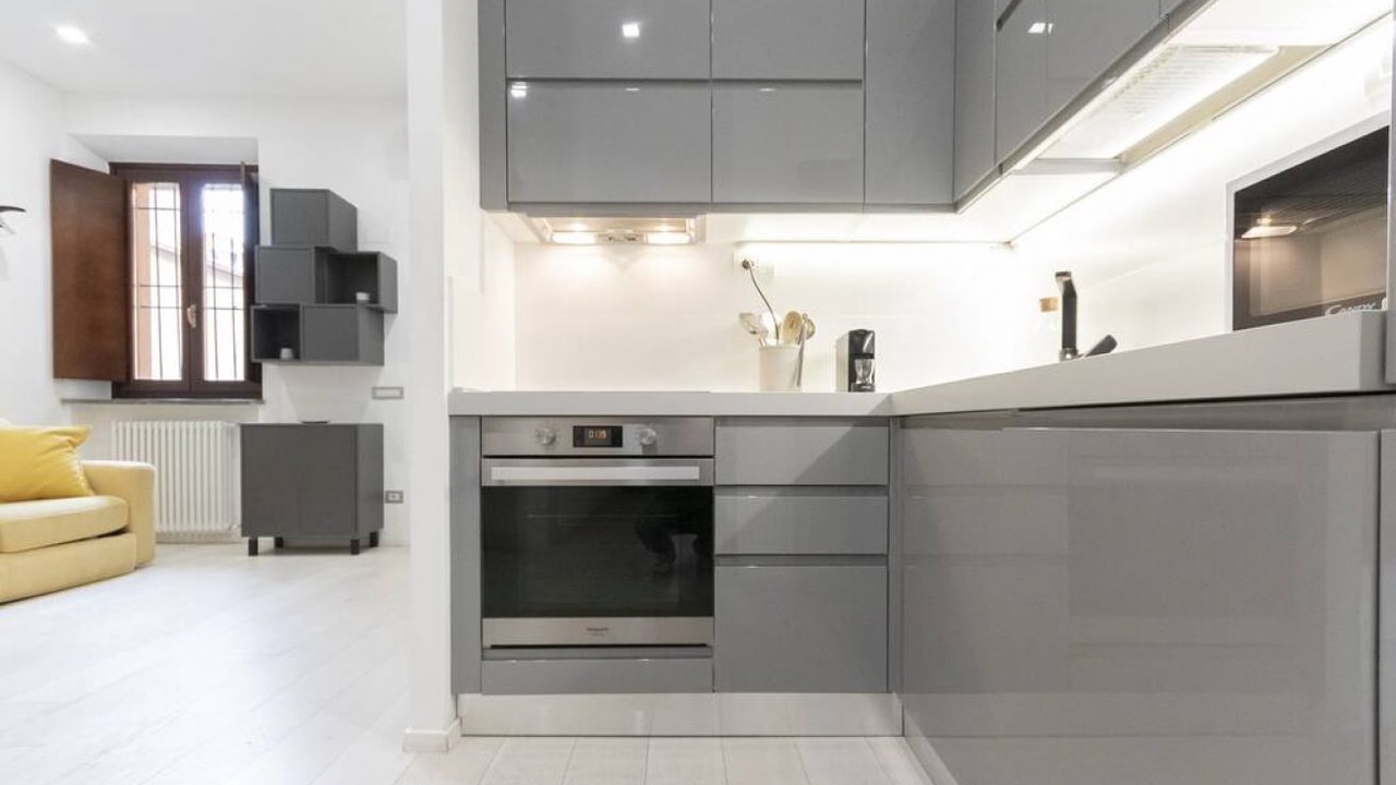 Photo of Kitchen in Carrobbio