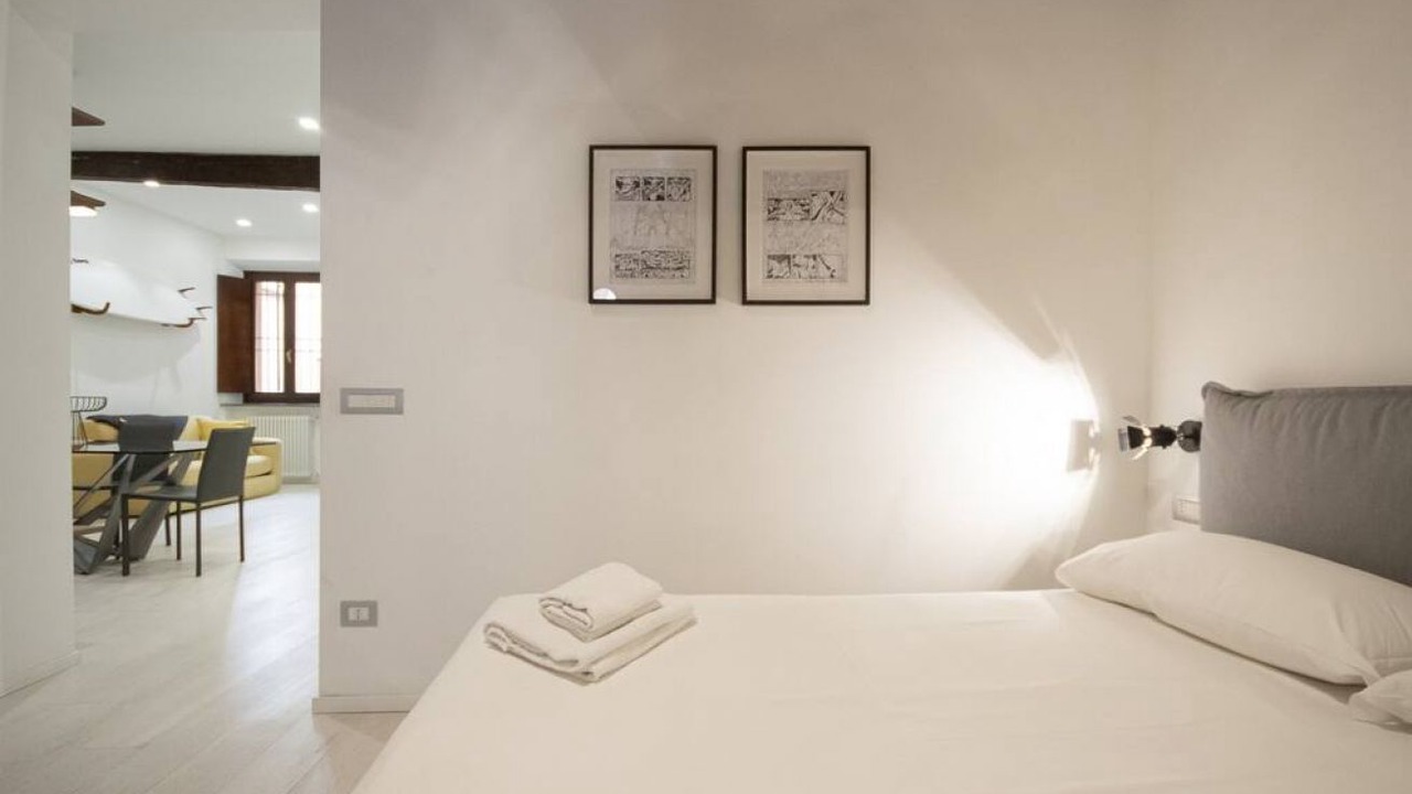 Photo of Bedroom in Carrobbio