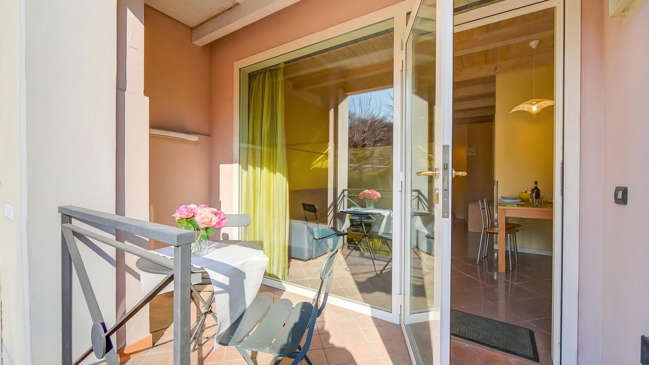 Photo of Patio Balcony in Desenzano del Garda