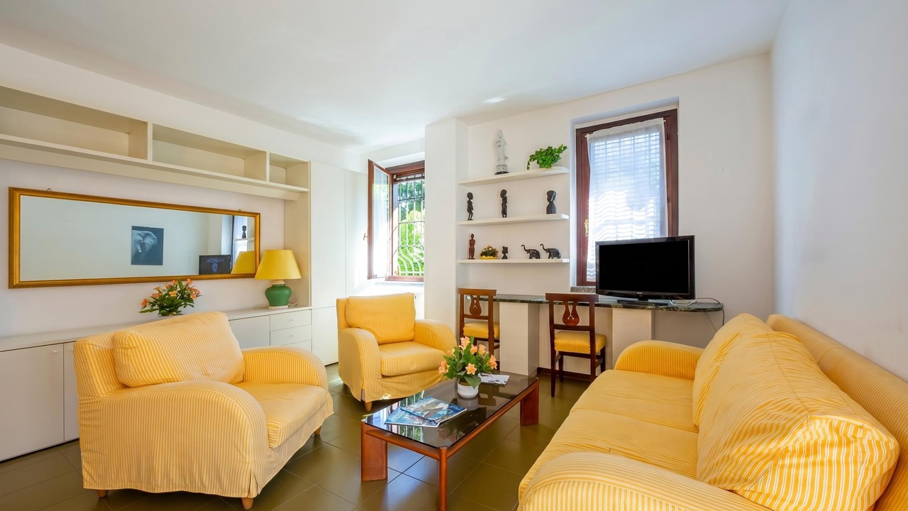 Photo of Livingroom in Stresa