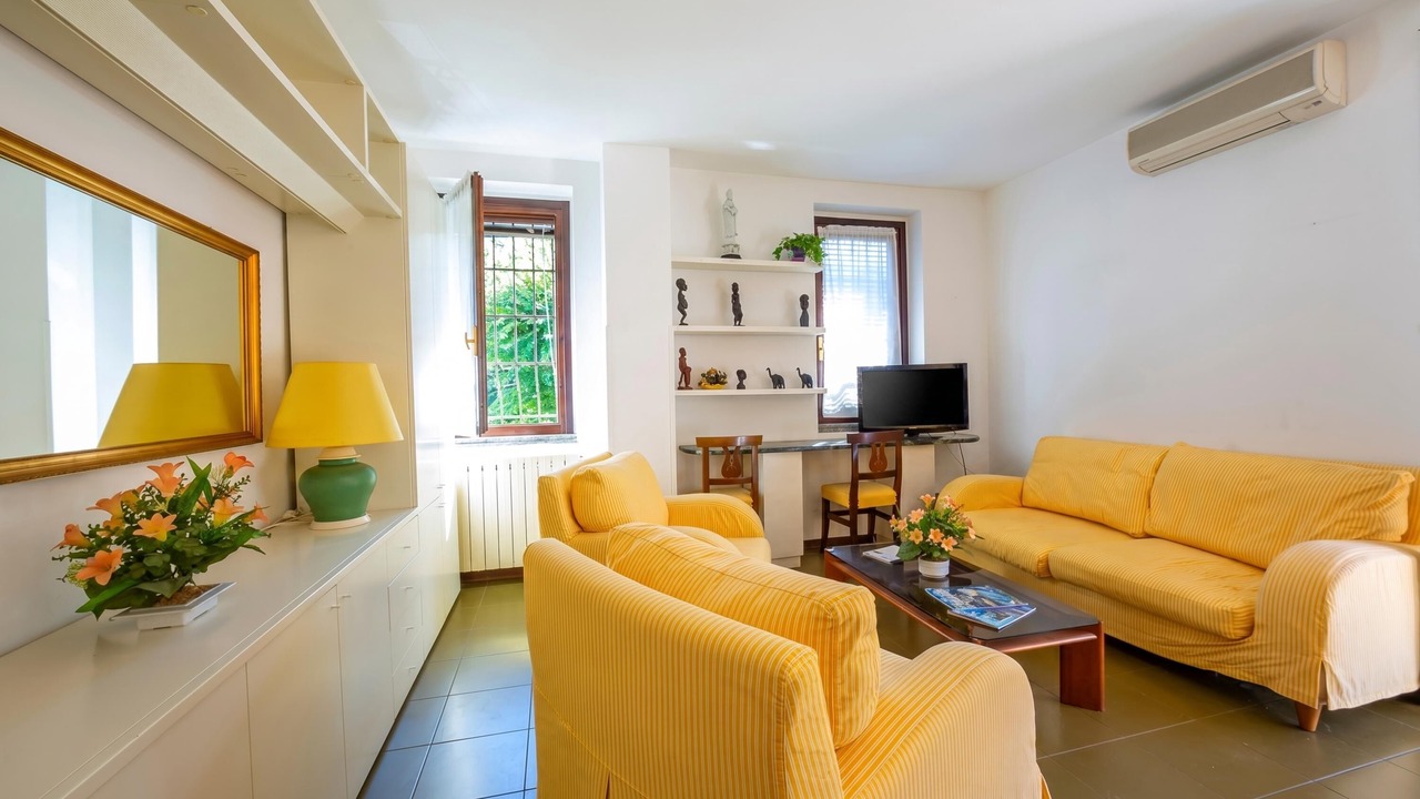 Photo of Livingroom in Stresa