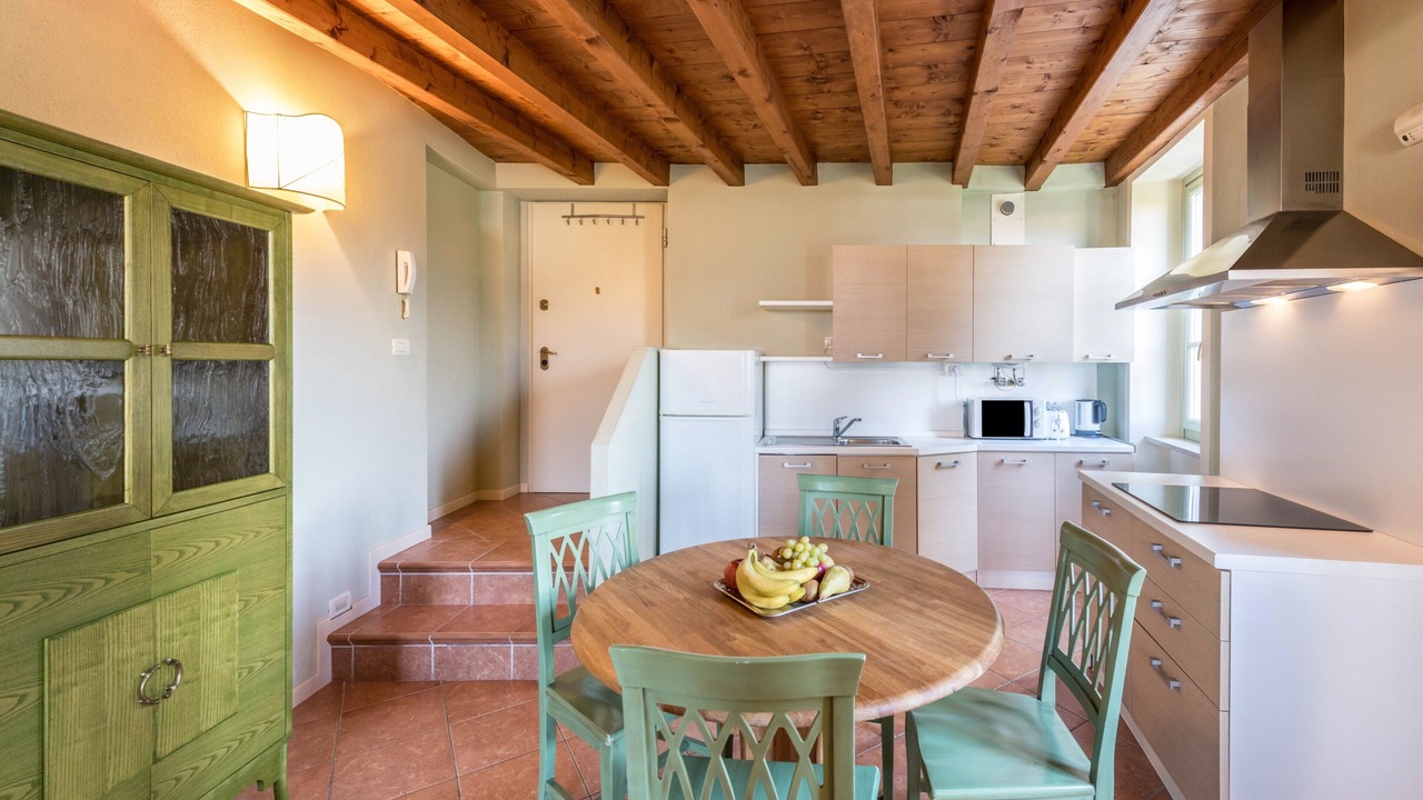 Photo of Kitchen in San Felice del Benaco