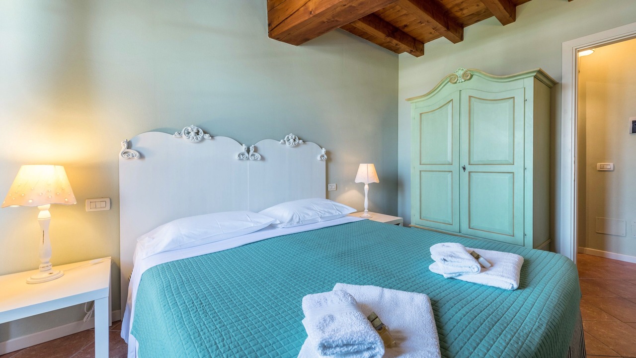 Photo of Bedroom in San Felice del Benaco