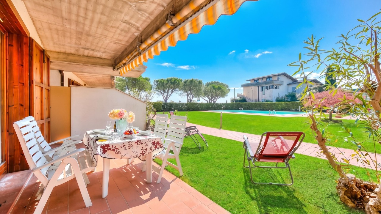 Photo of Patio Balcony in Colombare