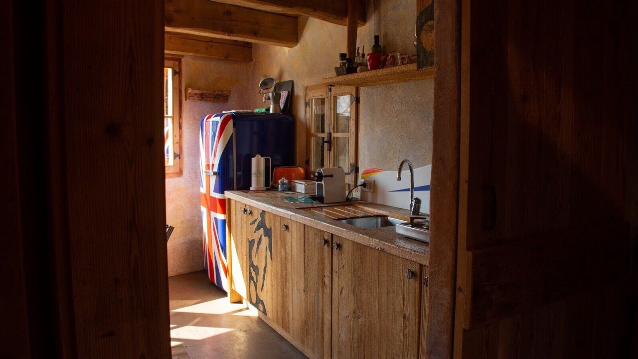 Photo of Kitchen in Valtellina