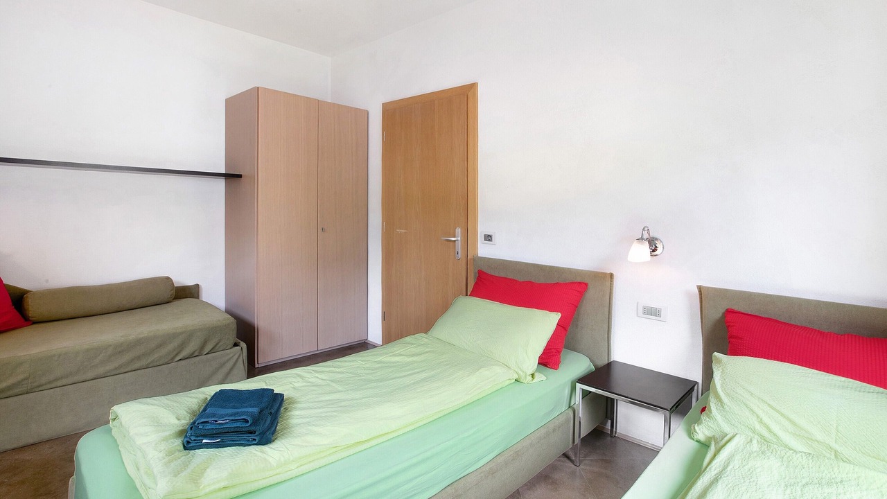 Photo of Bedroom in San Rocco