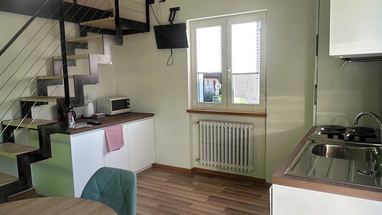 Photo of Kitchen in Malcesine
