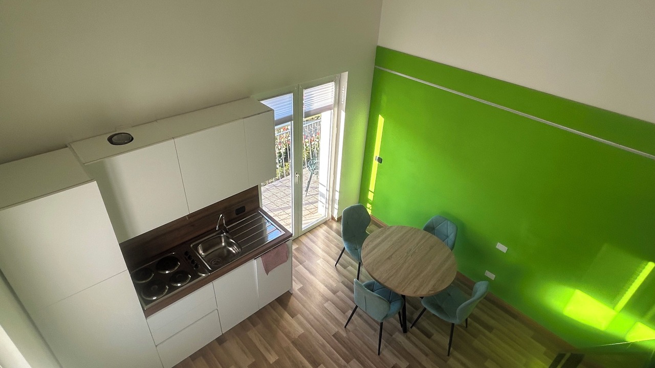 Photo of Kitchen in Malcesine