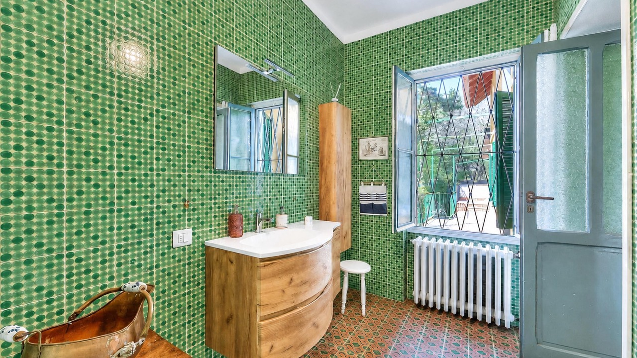 Photo of Bathroom in Pisano