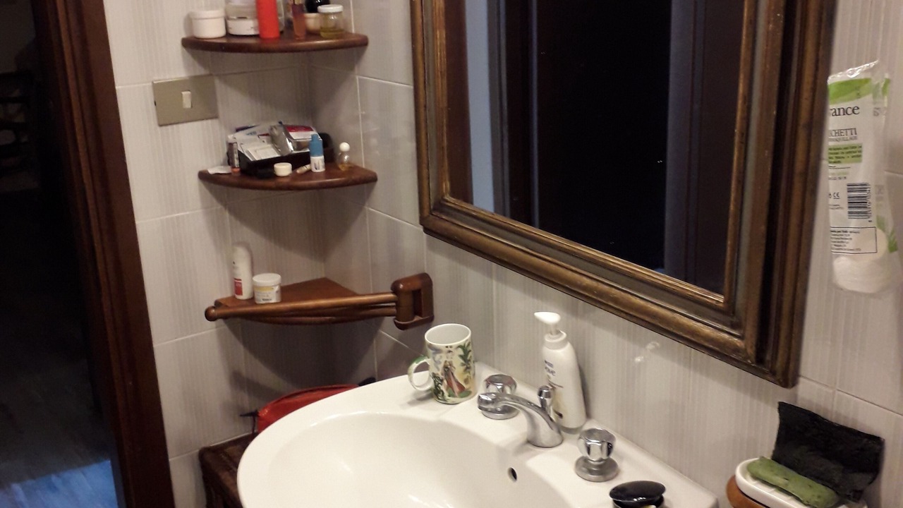 Photo of Bathroom in Lake Bracciano