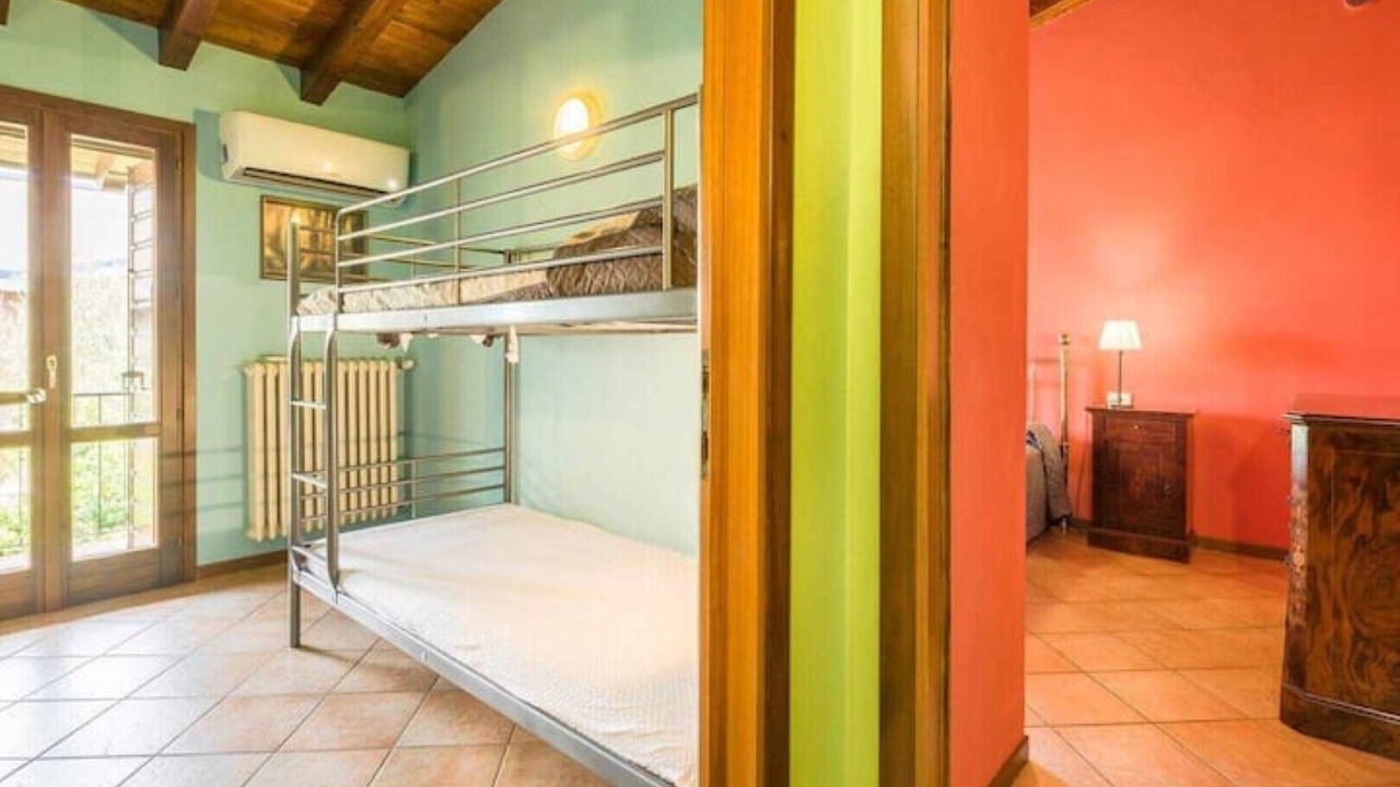 Photo of Bedroom in Pulciano