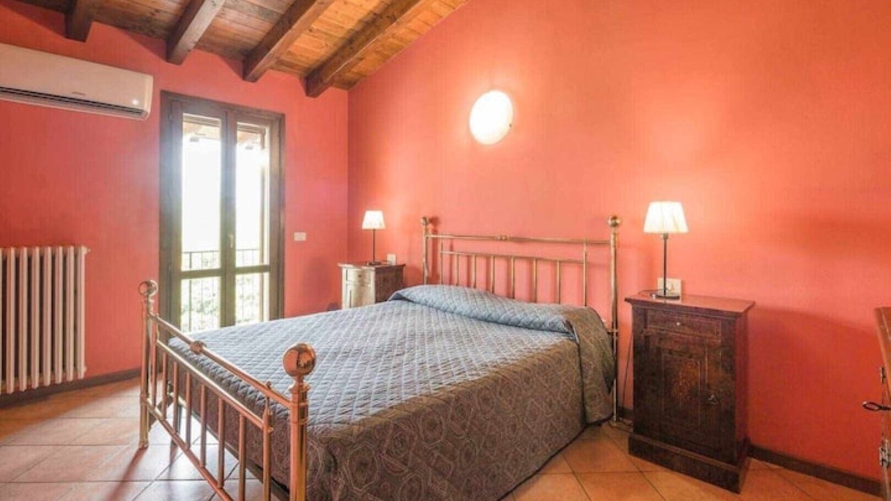 Photo of Bedroom in Pulciano