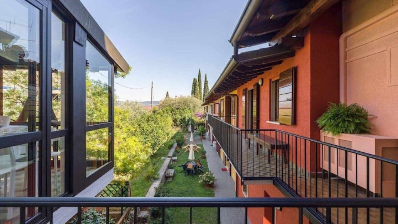 Photo of Patio Balcony in Pulciano