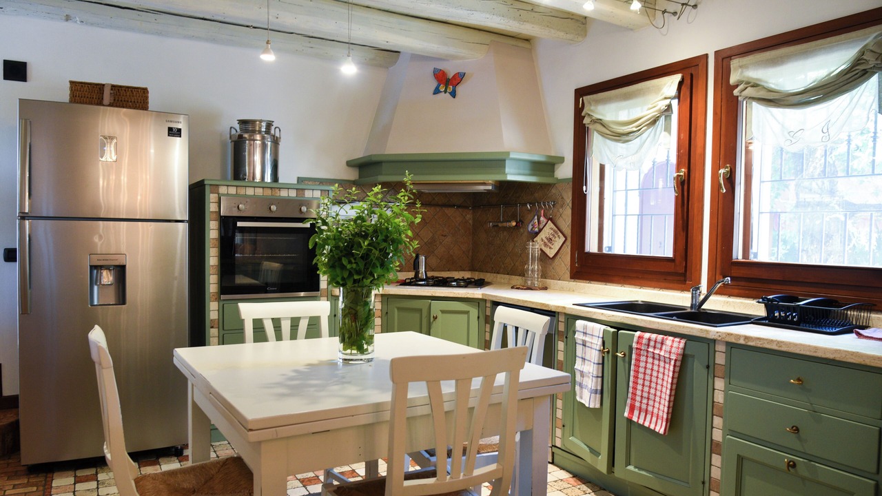 Photo of Kitchen in Casale sul Sile