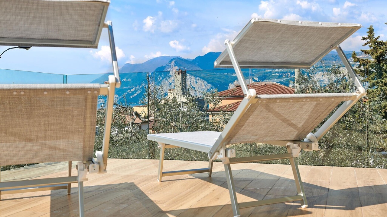 Photo of Patio Balcony in Malcesine