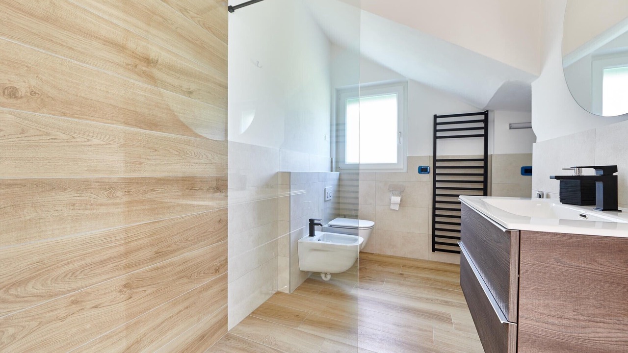 Photo of Bathroom in Malcesine
