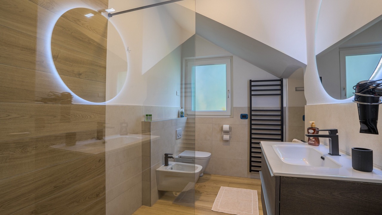 Photo of Bathroom in Malcesine