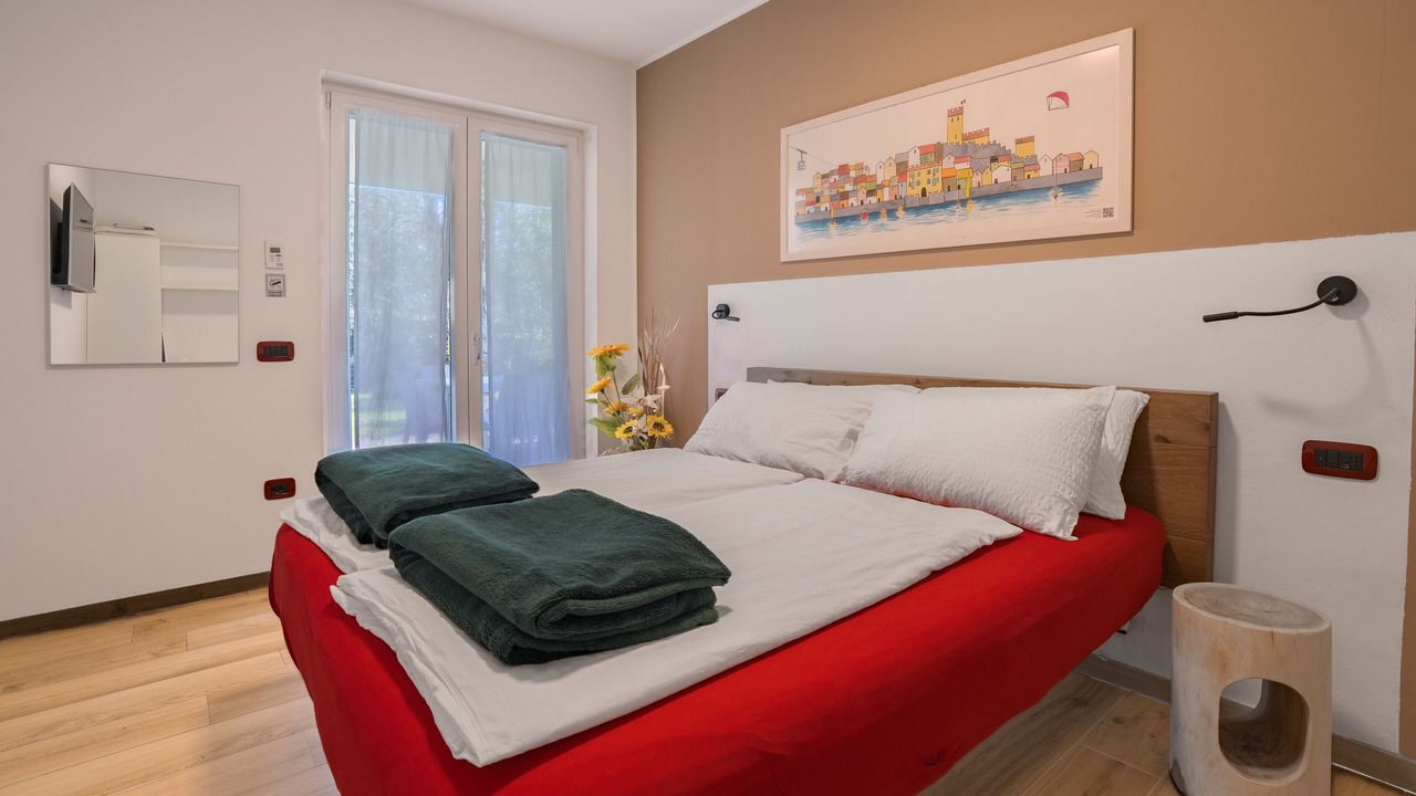 Photo of Bedroom in Malcesine