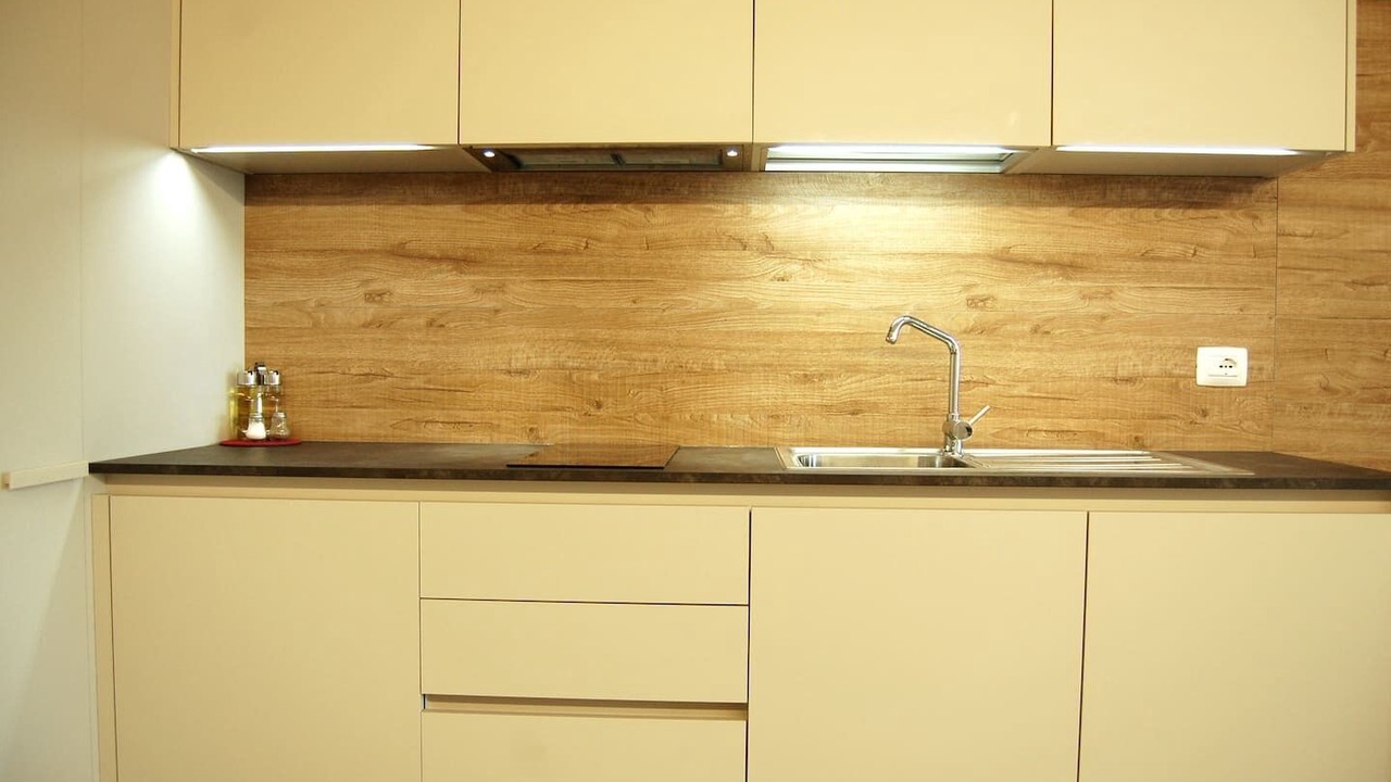Photo of Kitchen in Bosco Chiesanuova
