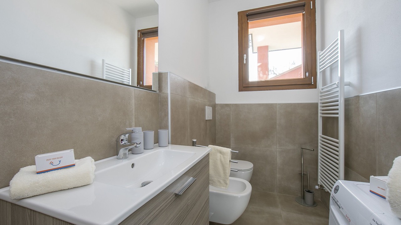 Photo of Bathroom in Soiano del Lago