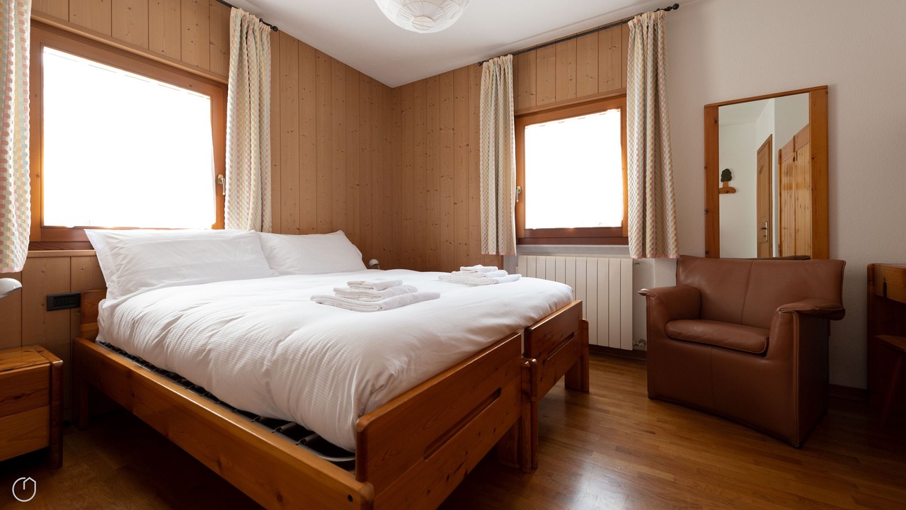 Photo of Bedroom in Bormio
