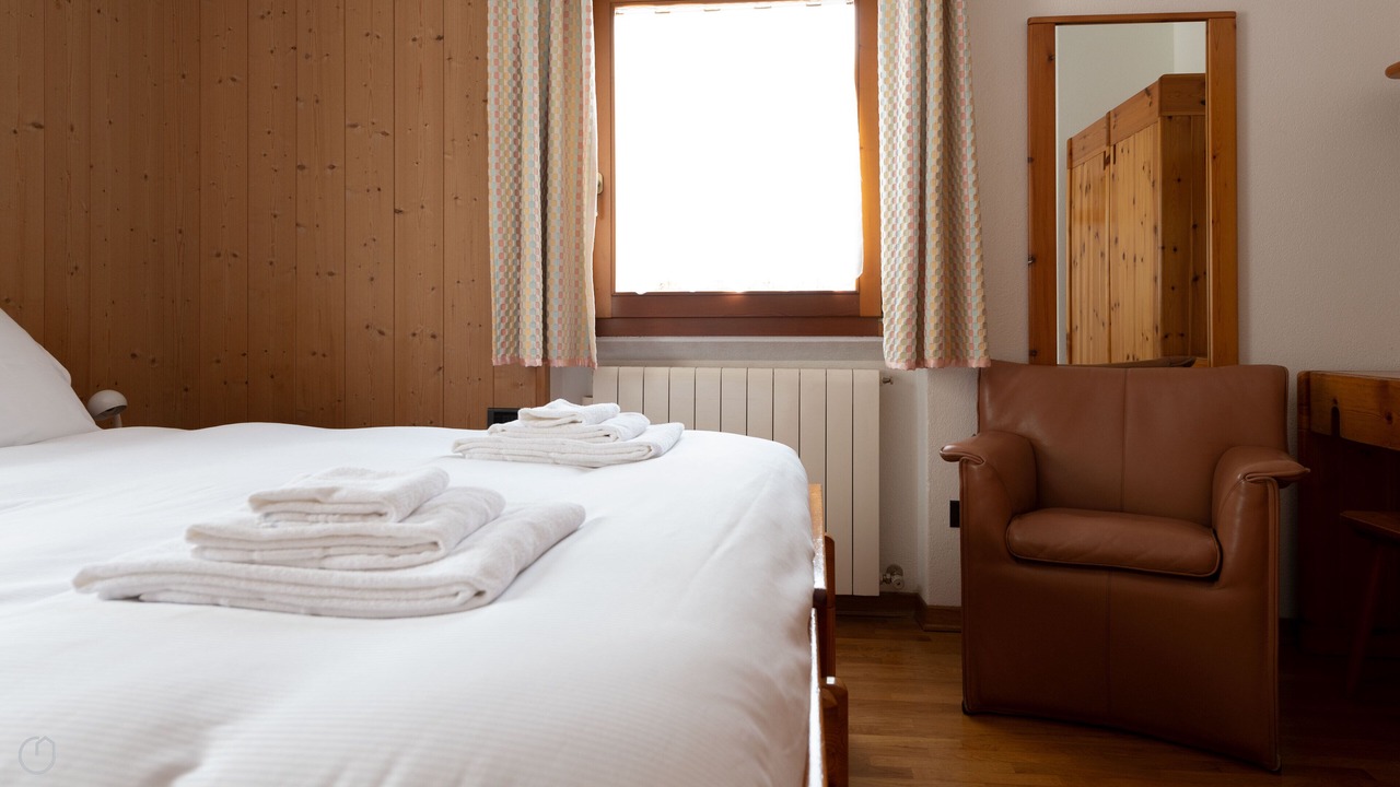 Photo of Bedroom in Bormio