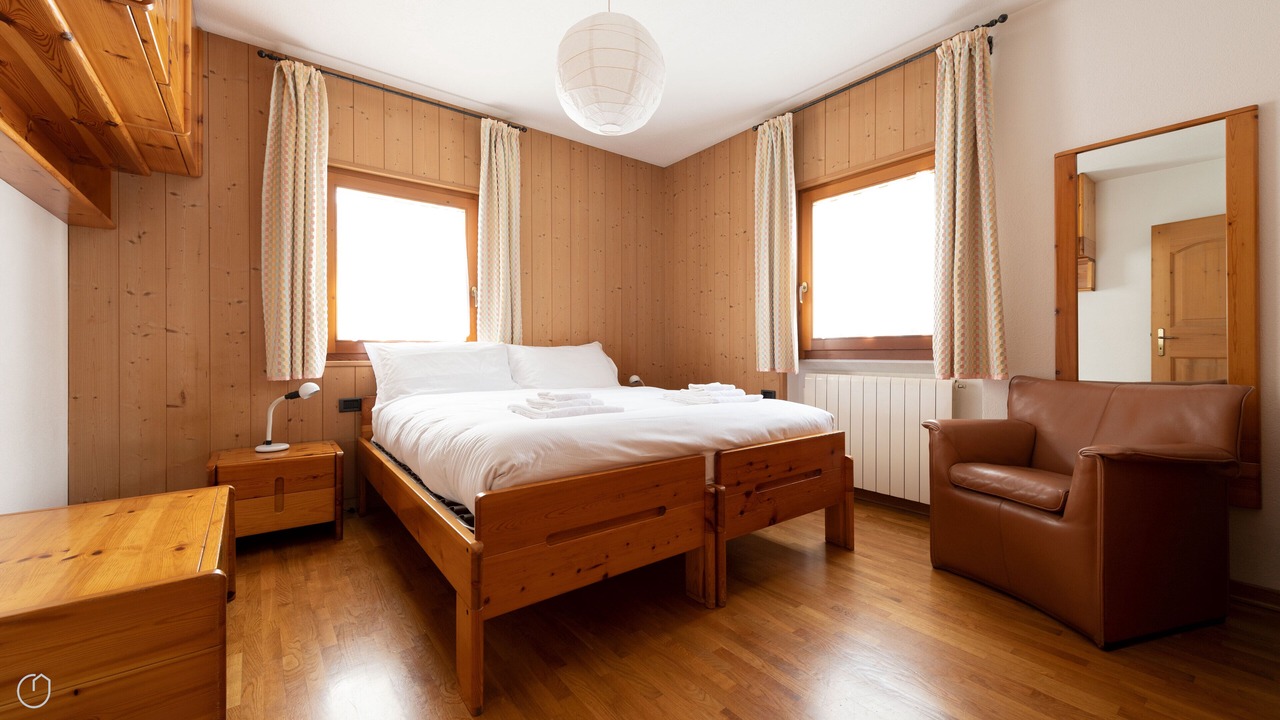 Photo of Bedroom in Bormio