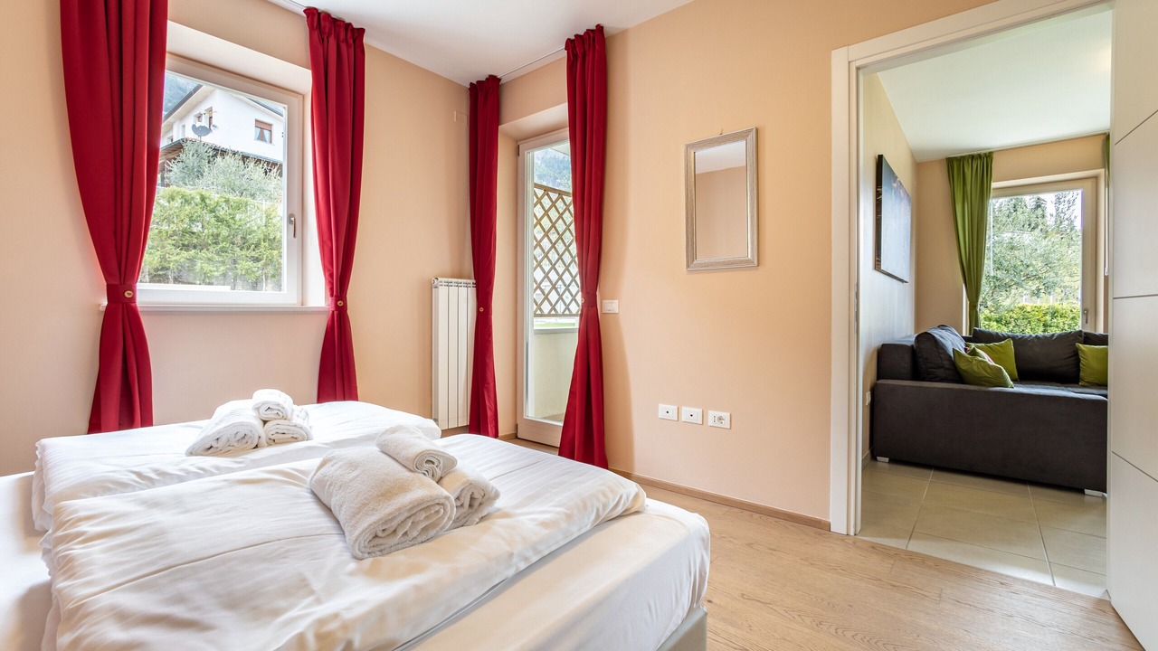 Photo of Bedroom in Aer
