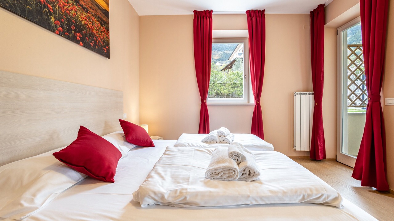 Photo of Bedroom in Aer