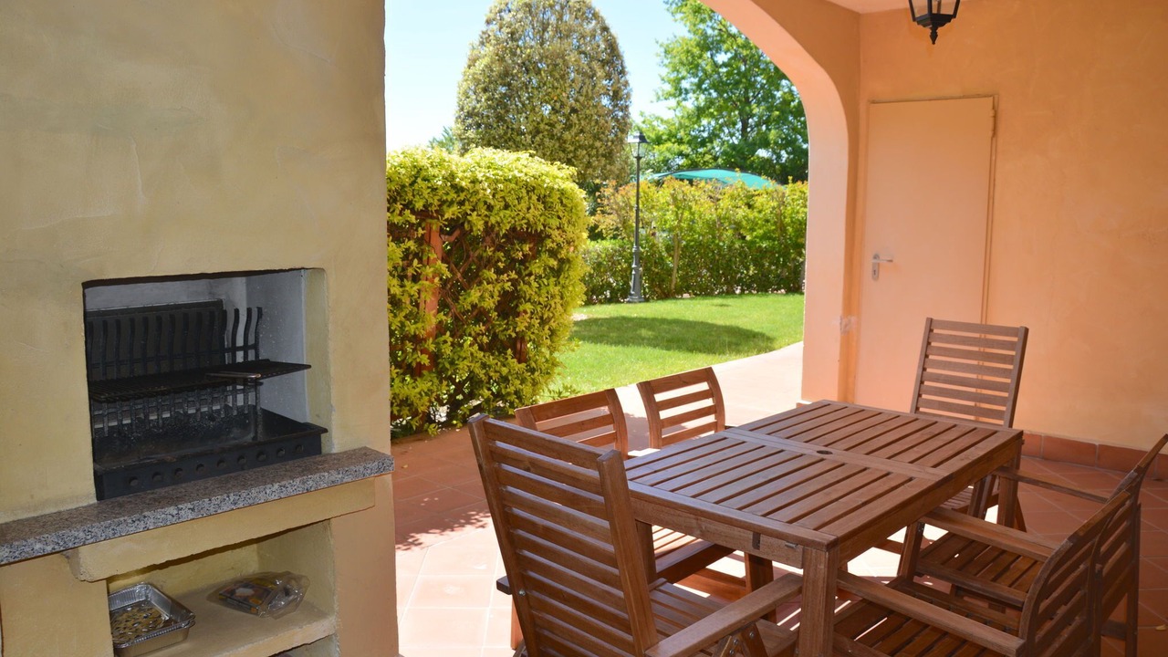 Photo of Patio Balcony in San Benedetto di Lugana