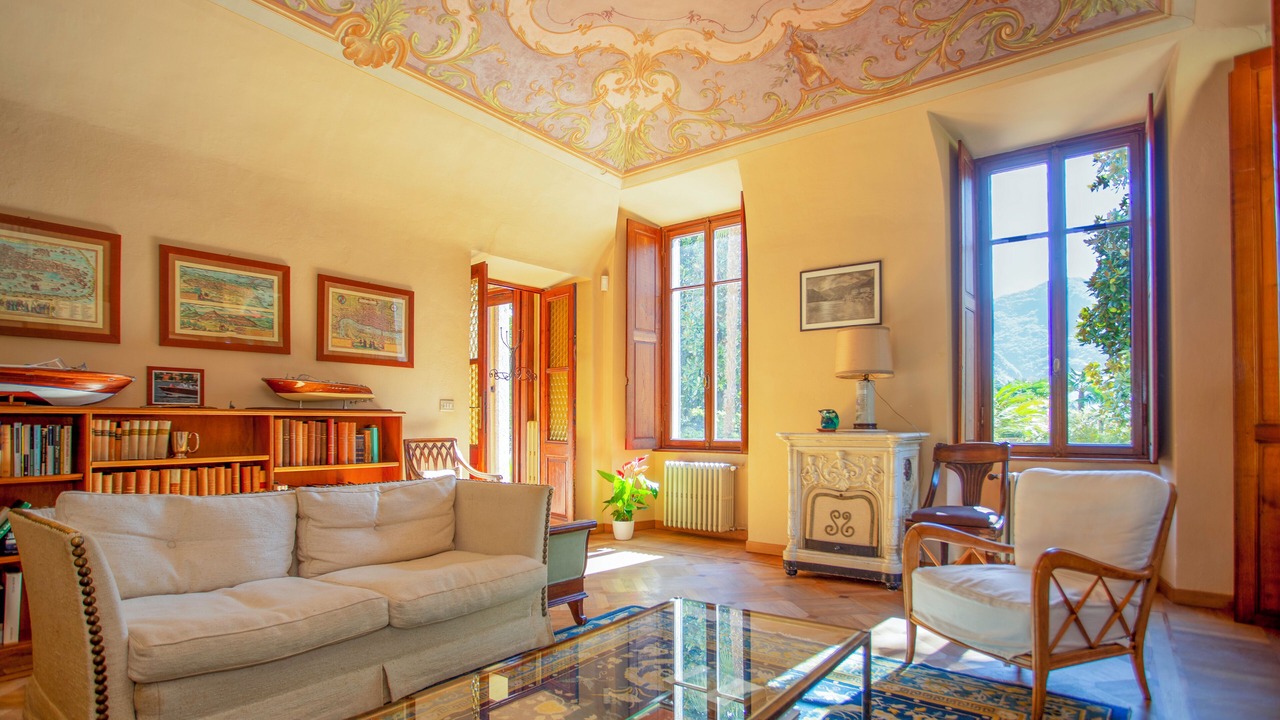 Photo of Livingroom in Lenno