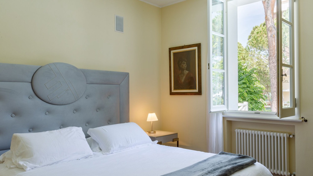 Photo of Bedroom in Milano Marittima