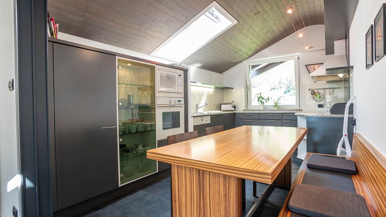 Photo of Kitchen in Sand in Taufers