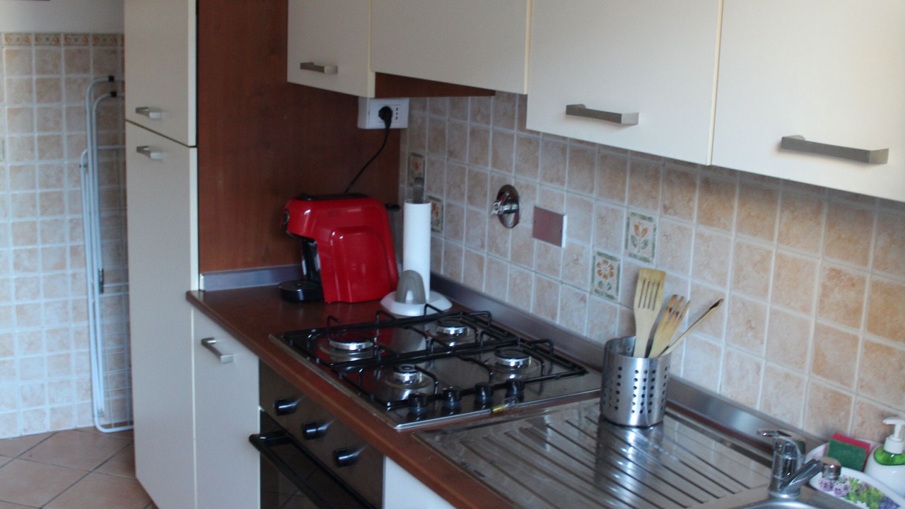 Photo of Kitchen in Prenestino-Labicano