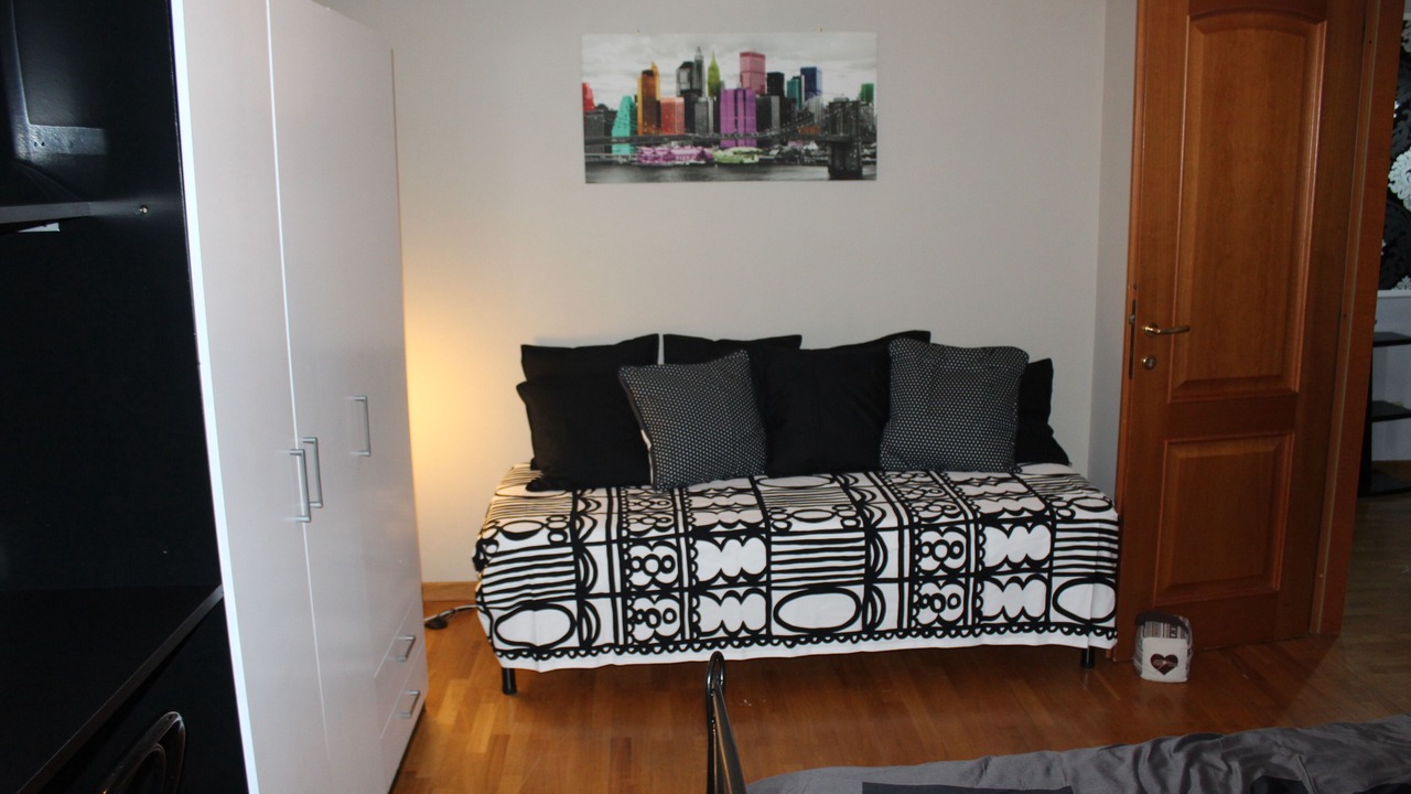 Photo of Bedroom in Prenestino-Labicano