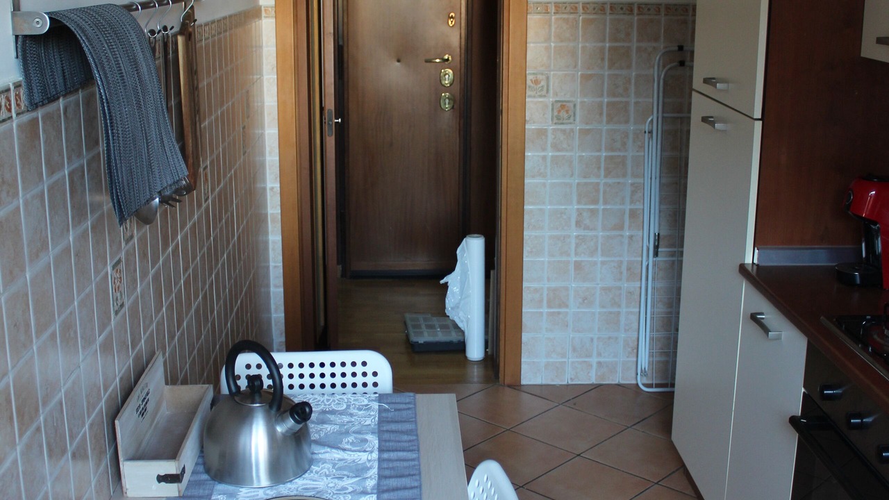 Photo of Kitchen in Prenestino-Labicano