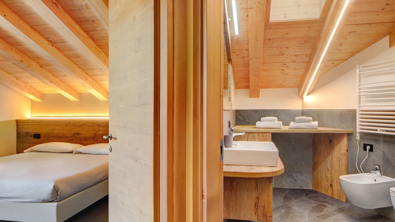 Photo of Bedroom in Valtellina