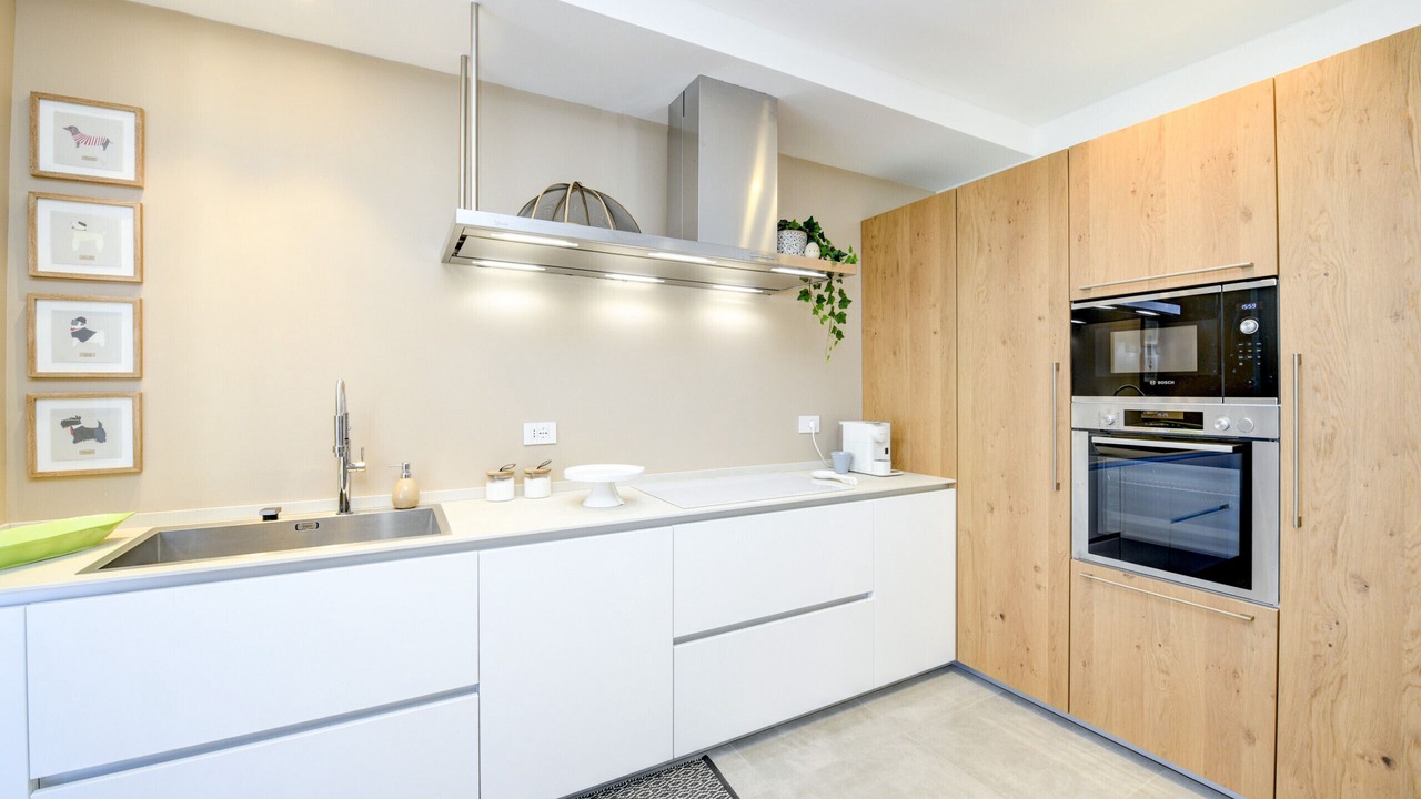Photo of Kitchen in Solarolo