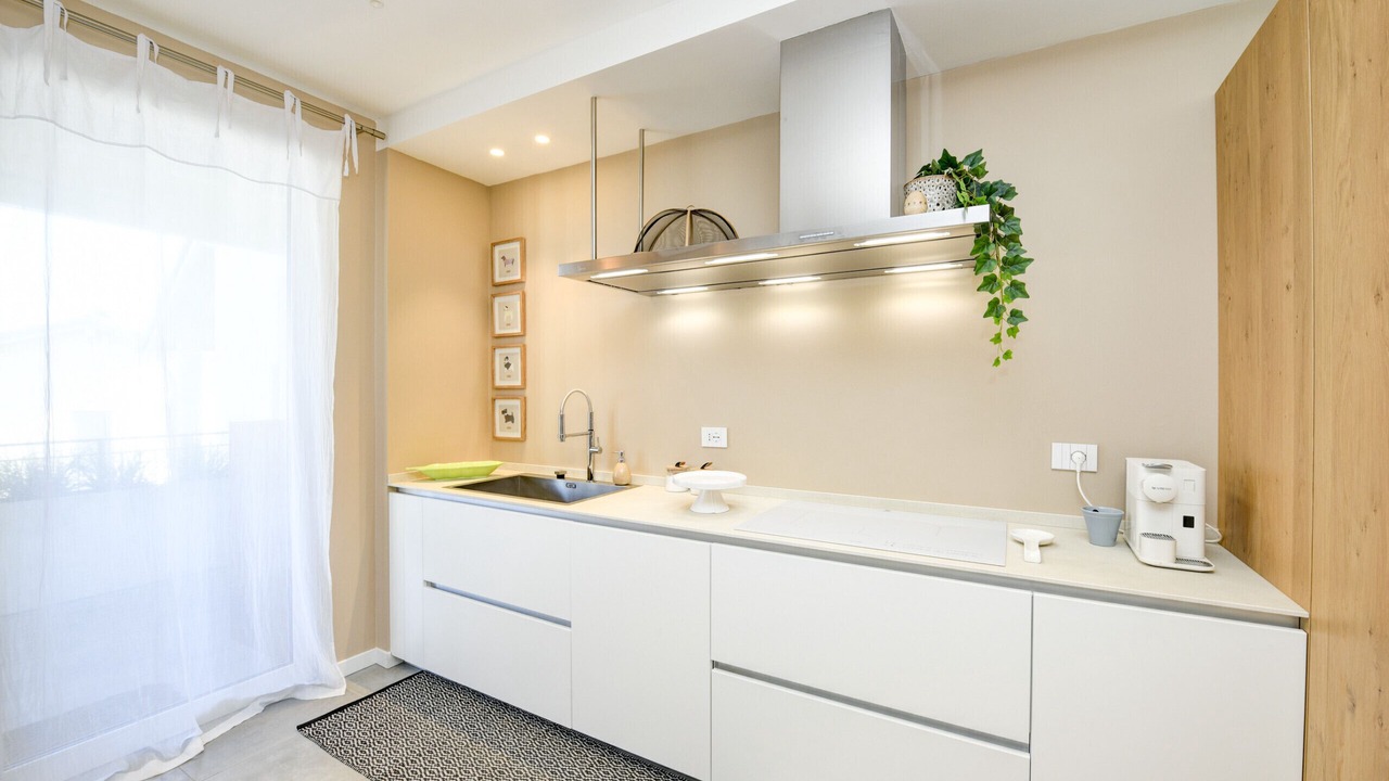 Photo of Kitchen in Solarolo